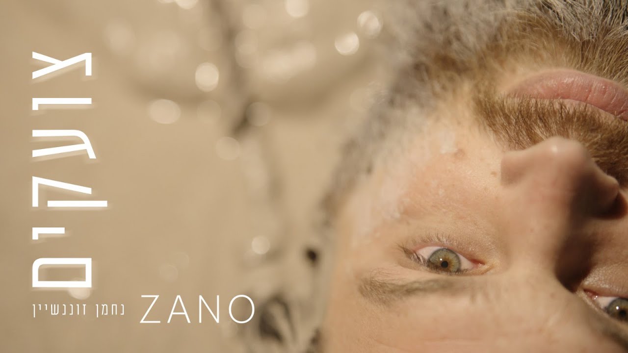 נחמן זוננשיין - צועקים | ZANO - tzo'akim