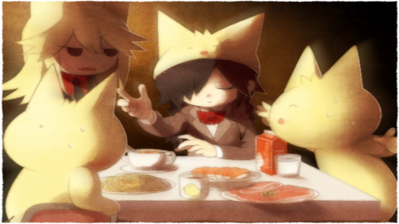 Mogeko Castle OST - 39 - Ending 2