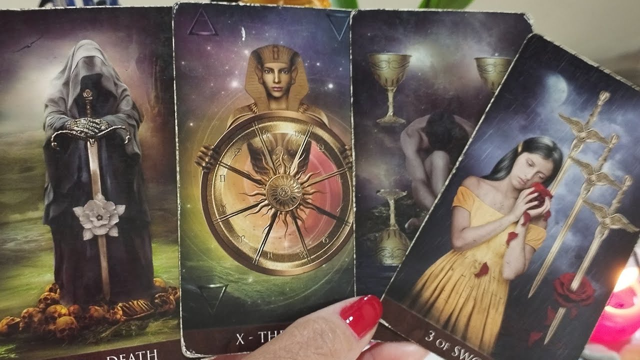 INTUITIVAS 1/427 🦋 Vai se arrepender até o tutano do que fez com você! A grande conquista é tua!