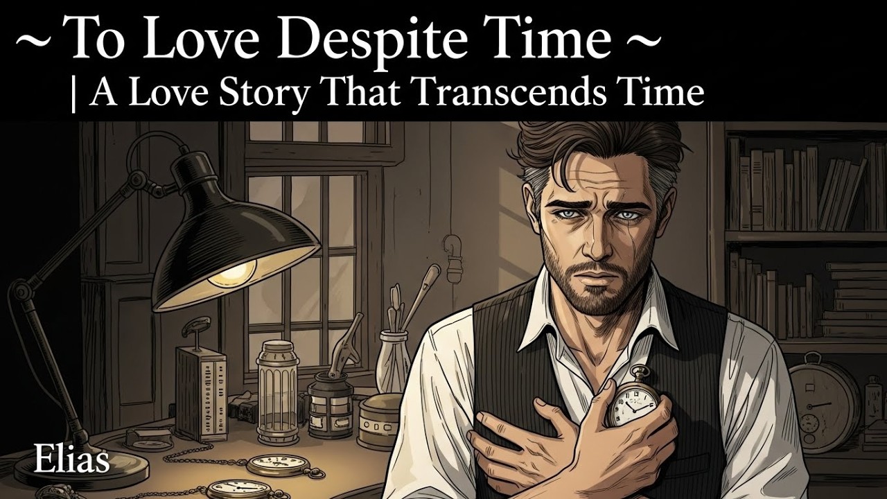 🔥 To Love Despite Time ⏳❤️ | A Love Story That Transcends Time