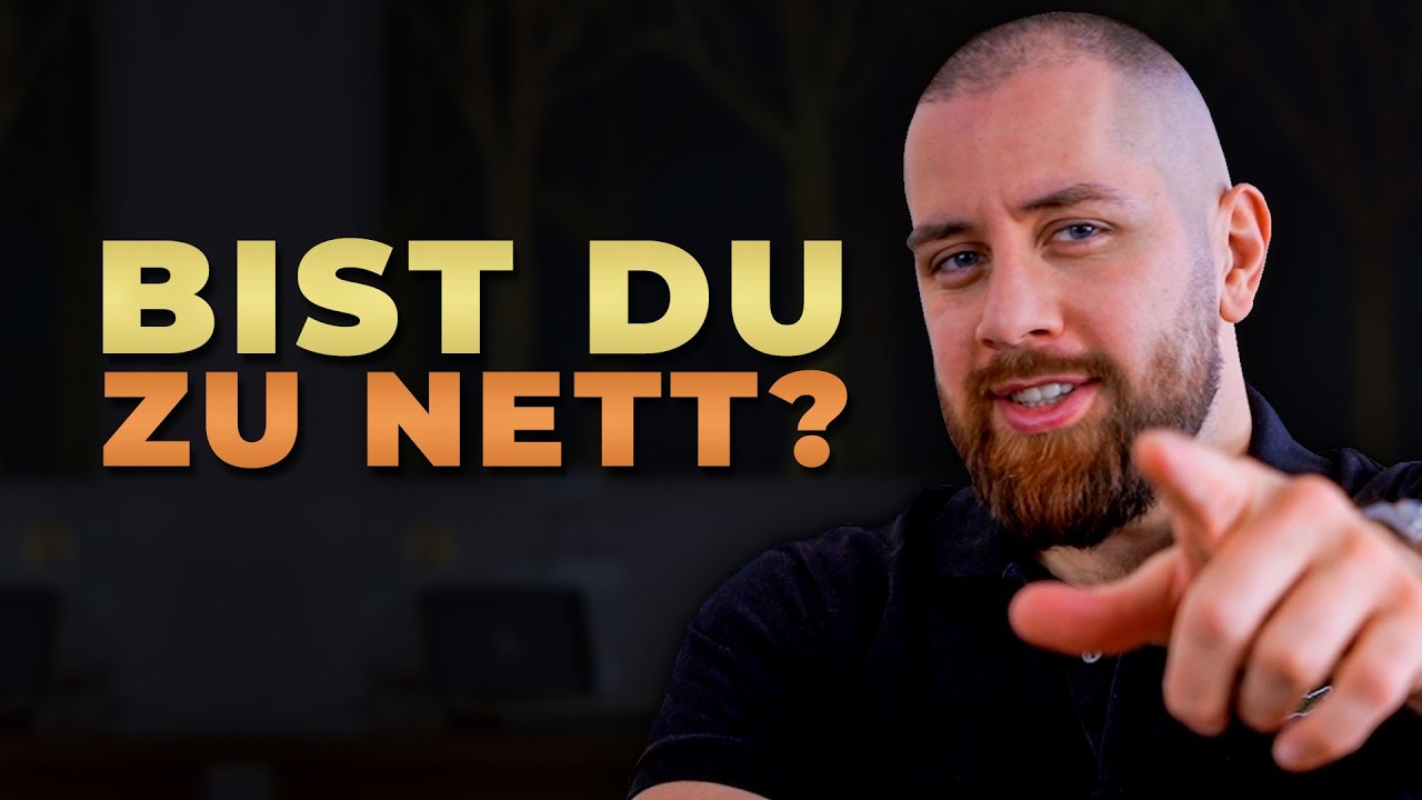 Warum nette Jungs immer leer ausgehen