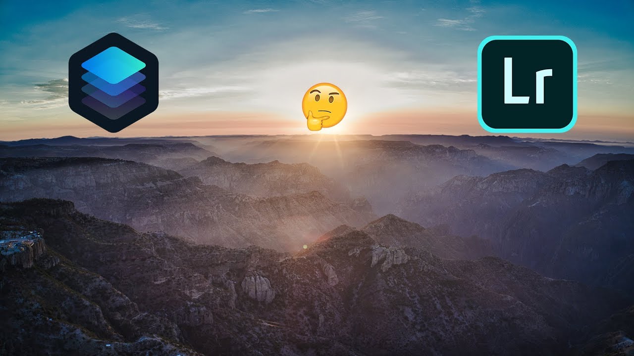 Luminar 3 ¿Una Alternativa a Lightroom? Prueba a fondo.