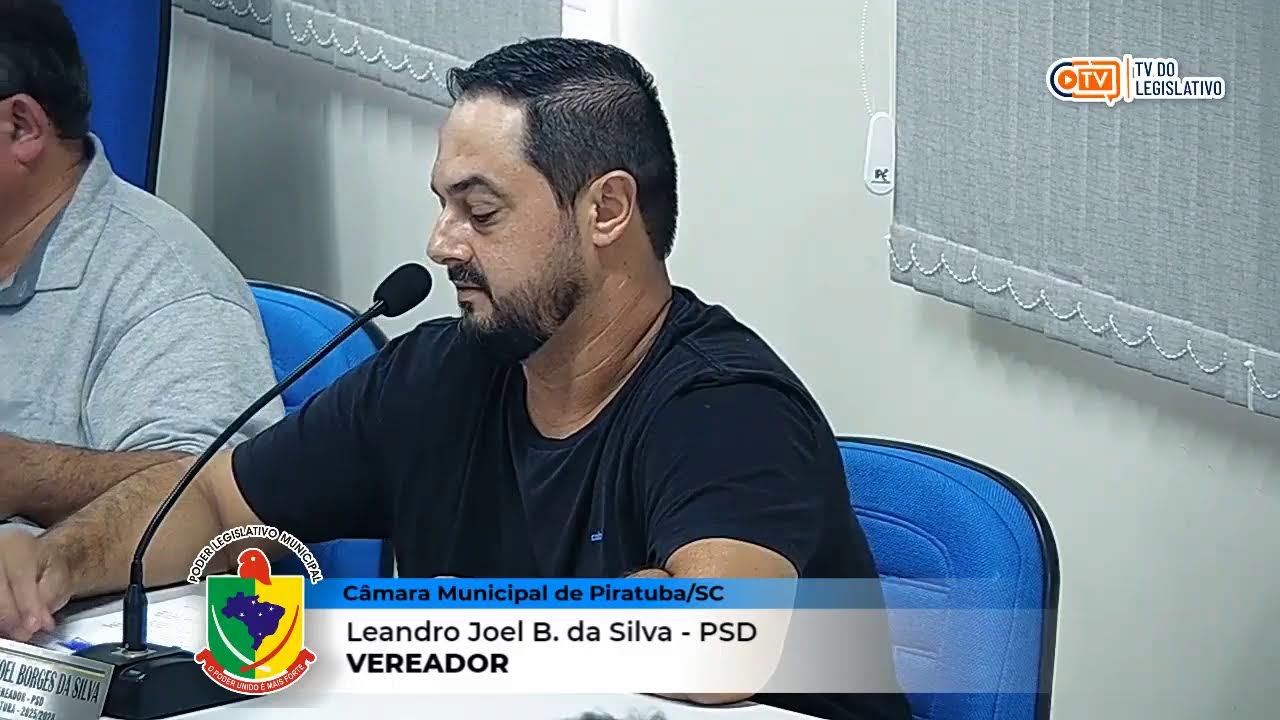 Sessão Ordinária - 23/02/2026