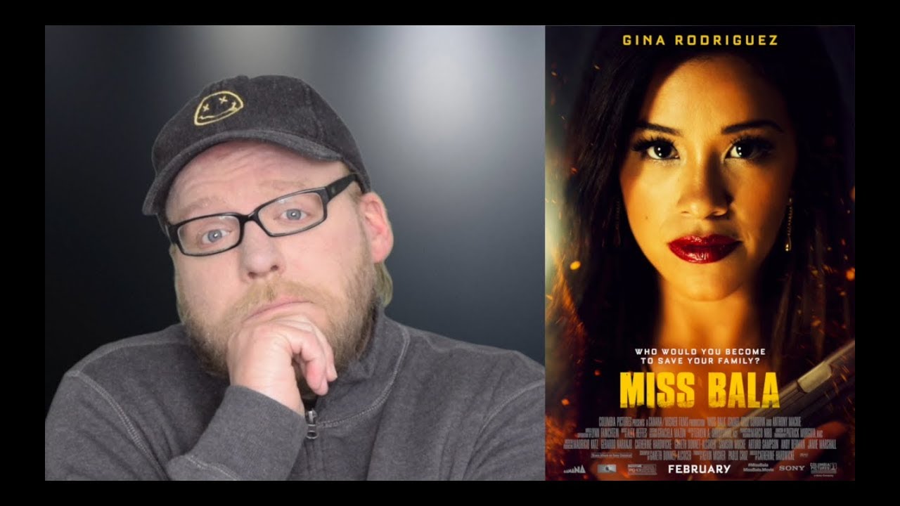 Miss Bala | Movie Review | Gina Rodriguez Thriller | Spoiler-free