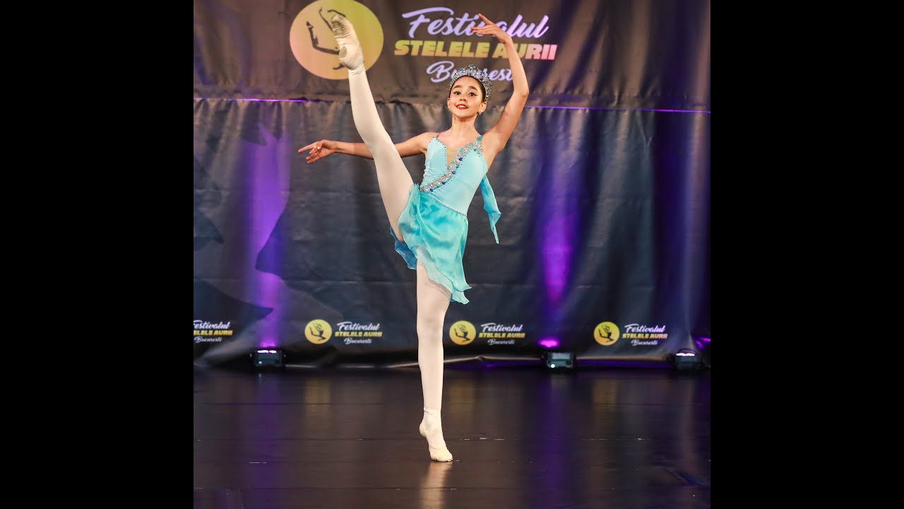 Bianca Stoica - Talisman Variation
