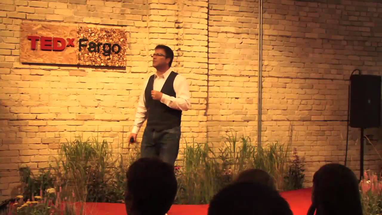 Our Cultural Identity Crisis: Kyle Coolbroth at TEDxFargo