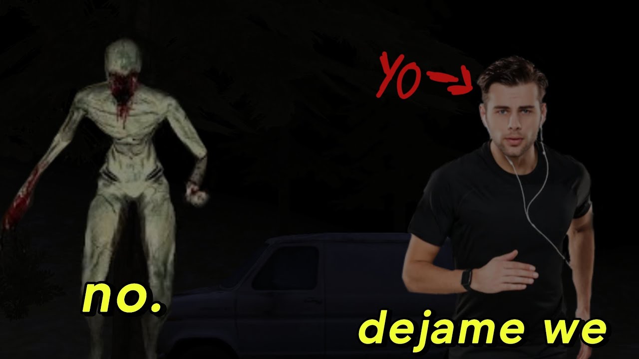 HAY ALGO EN EL BOSQUE😦 |SPECIMEN ZERO