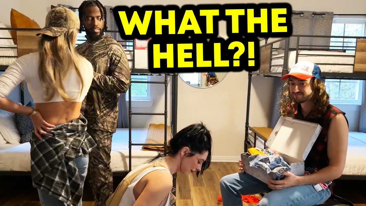 Dean Didn't Know Arther Got It Like That... ft. Julia