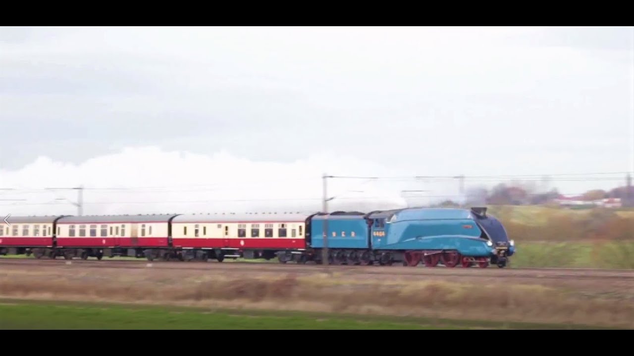 Steam train at full speed| Fire smoke from steam locomotive WDOR-20