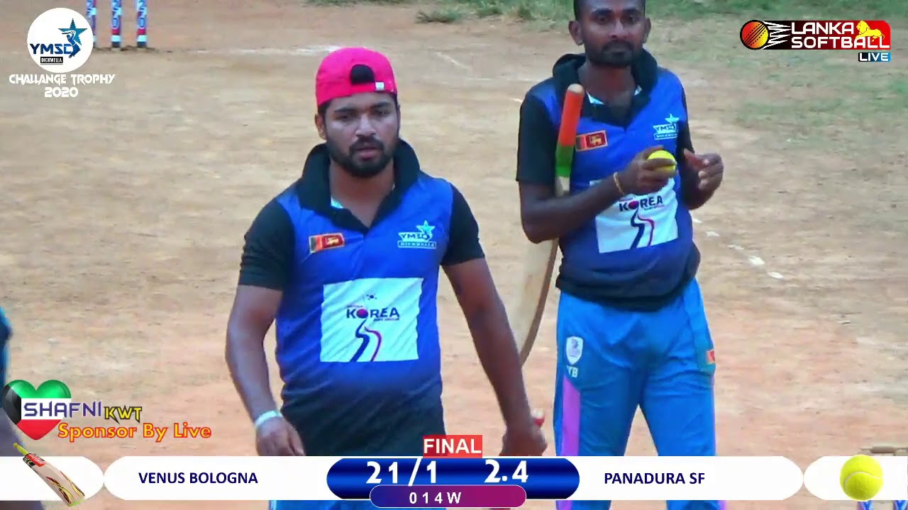 PANADURA SUPER FASHION VS VENUS BOLOGNA - YMSC DICKWELLA TOURNAMENT 2020 FINAL MATCH