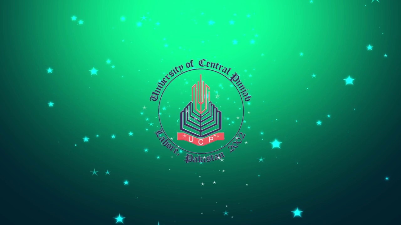Ramadan Mubarak Animation | UCP TV | University of Central Punjab | Animation by Ghayas Naeer | 2020