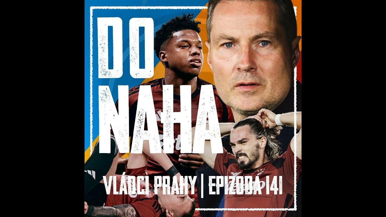VLÁDCI PRAHY #141: Ukázaná platí. Derby obnažilo Spartu i Priskeho vady. Jaká je budoucnost?