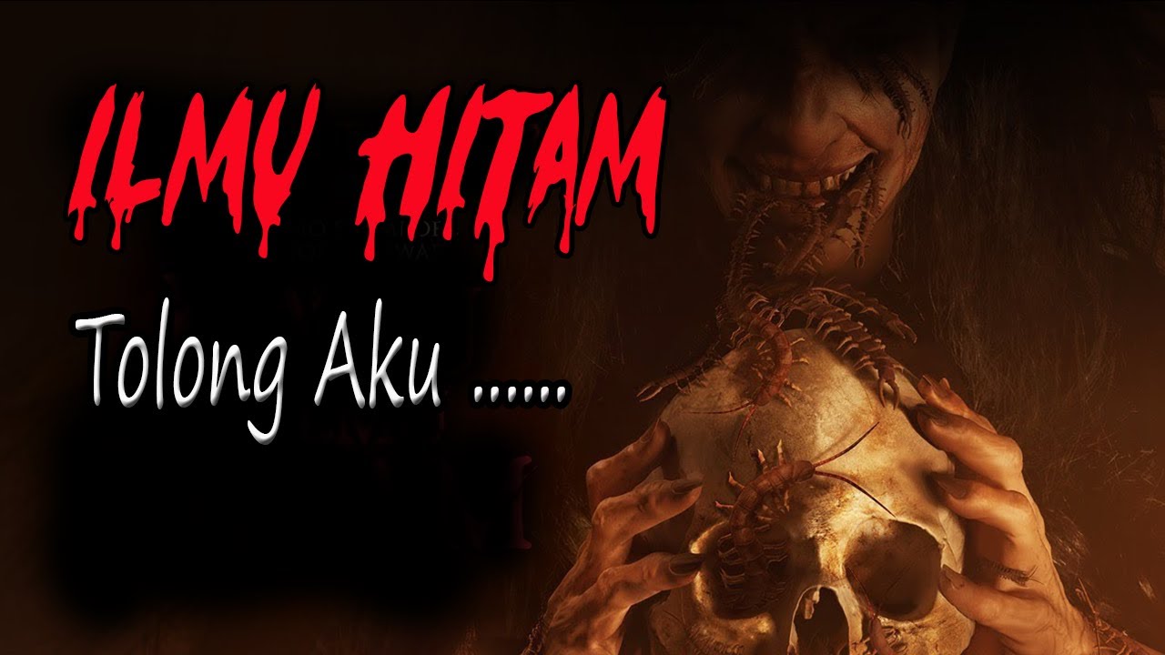 TRAGIS ❗️❗️ AKHIR RIWAYAT SANG ILMU HITAM