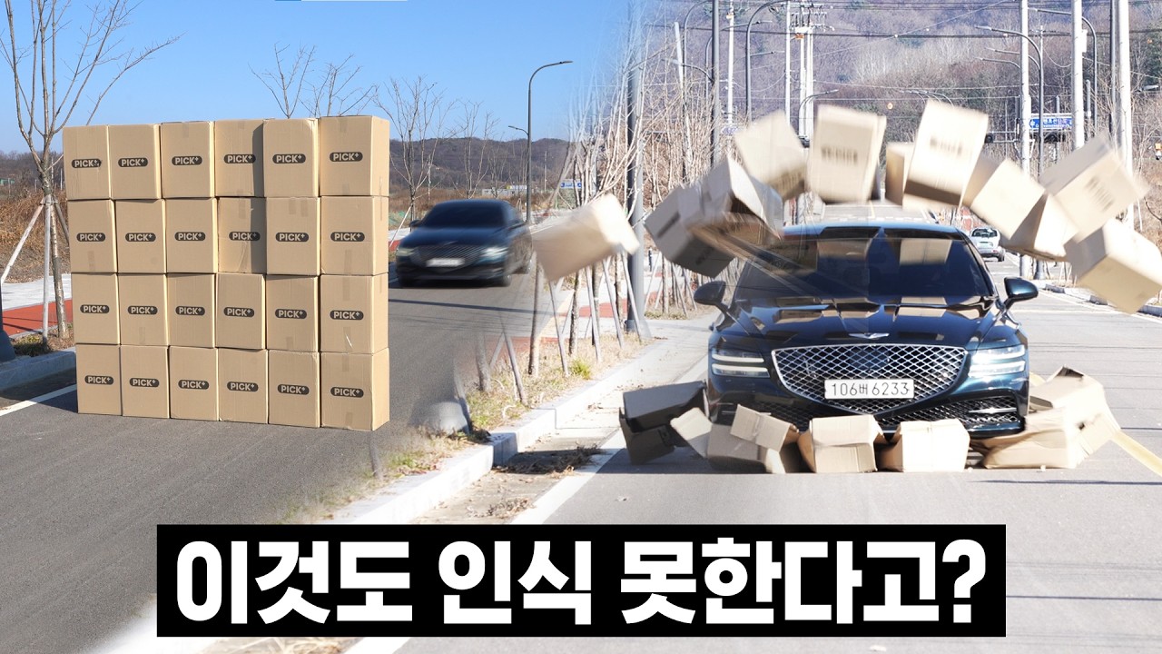 아직도, 한국의 크루즈 컨트롤을 믿으시나요? 사고 나는 이유 직접 밝혀드리겠습니다.