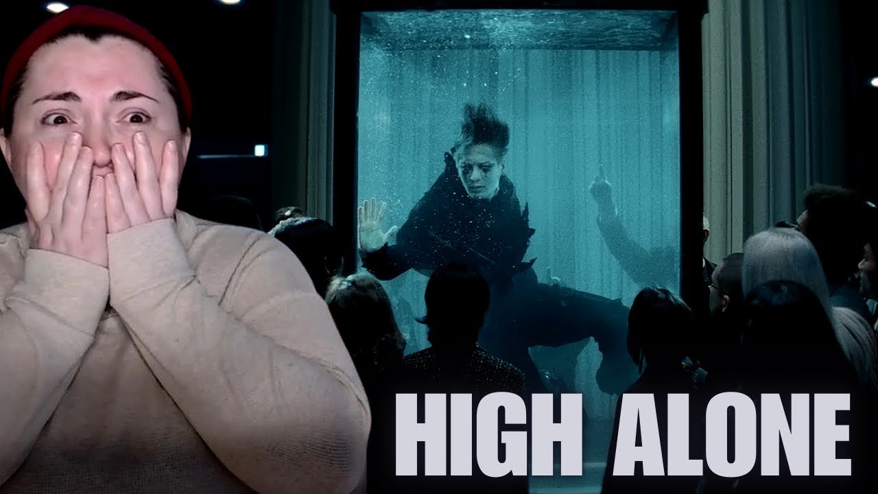 JACKSON WANG 'HIGH ALONE' MV | REACTION