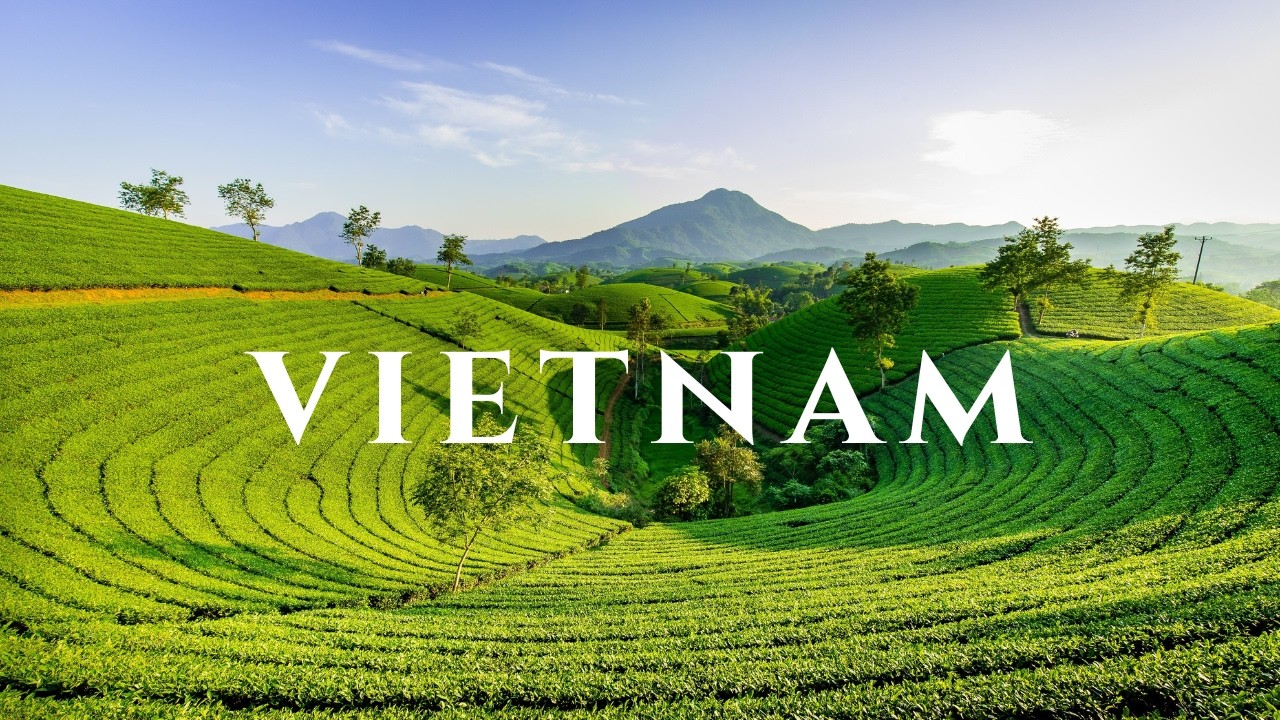 Vietnam in 4K | Amazing places