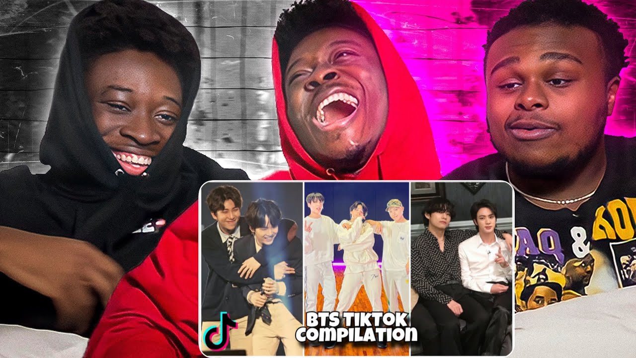 BTS TikTok Compilation 2023 Reaction! (Jiminiest)