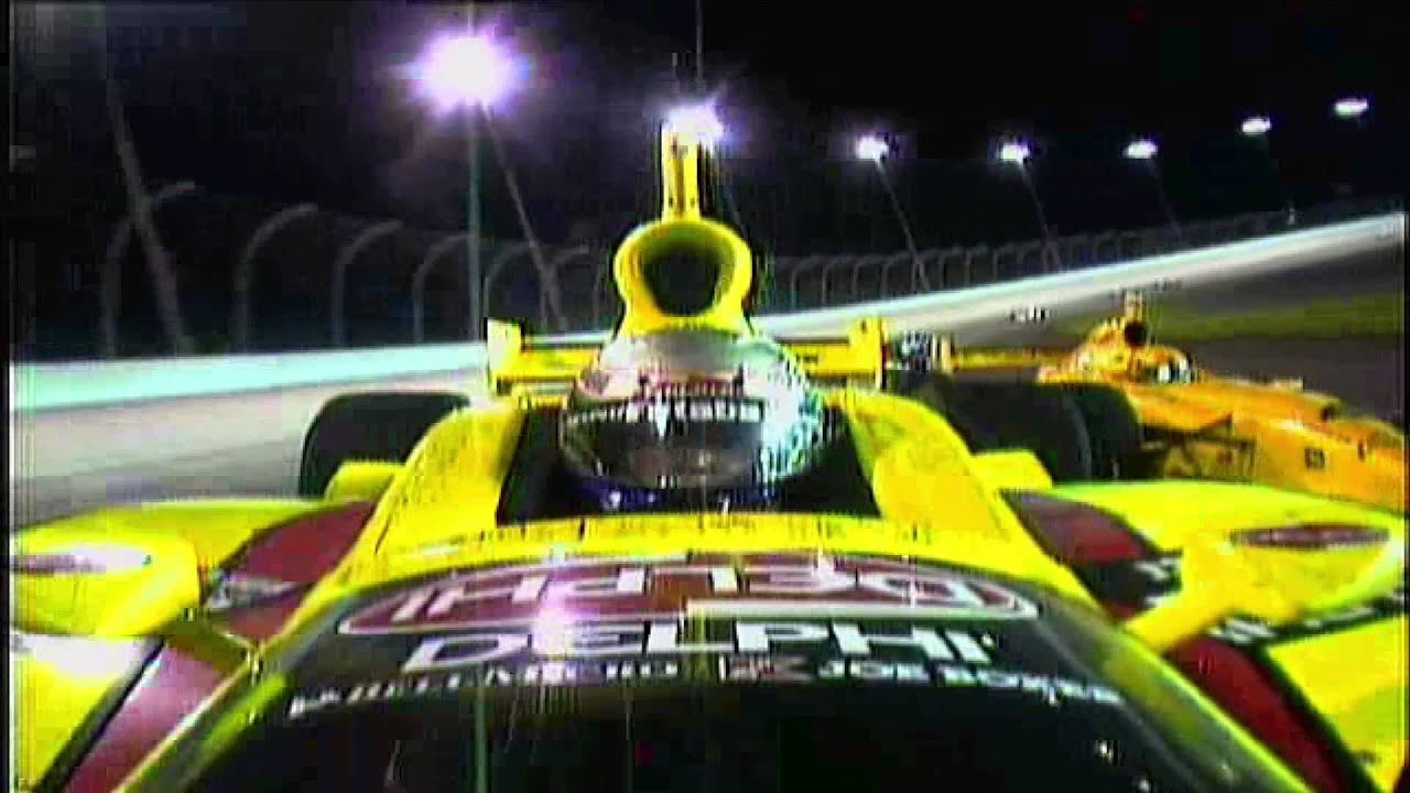 IndyCar Series Intro - Codemasters, 2003