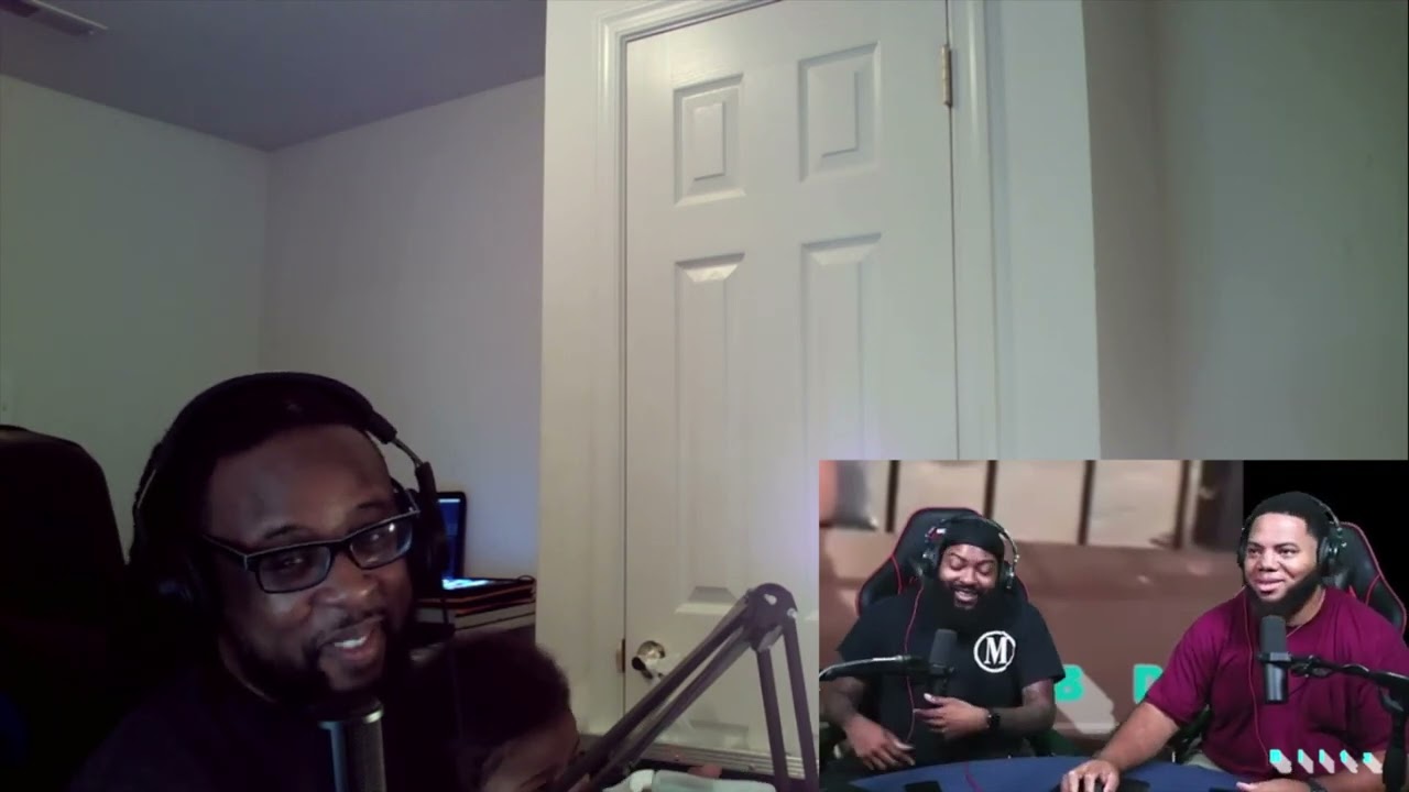 T-BEAR'S REACTION: InTheClutch meets Oh My God! (Try Not To Laugh) by BDWJ