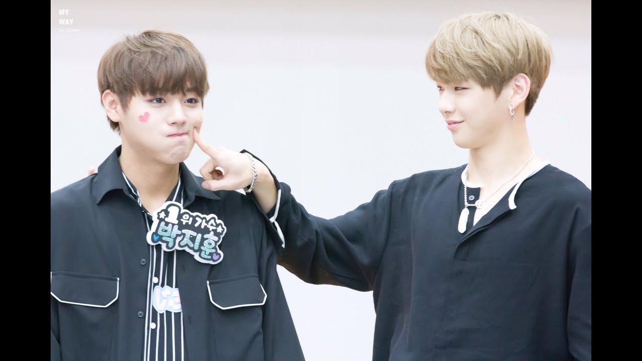 OPPA (오빠) ㅡ daniel ♡ jihoon  |  #แดนฮุน #nielwink #녤윙