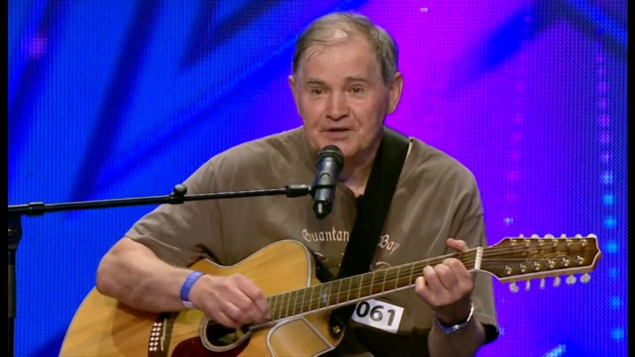 ČESKO SLOVENSKO MÁ TALENT 2016 - Vladimír Filip