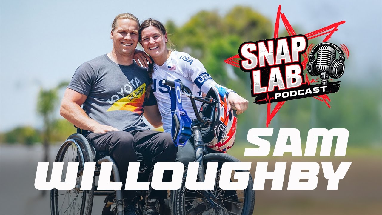 Sam Willoughby - Coaching the next generation