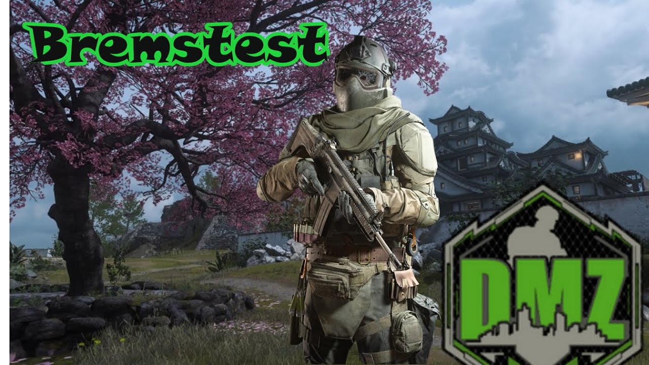 DMZ Bremstest