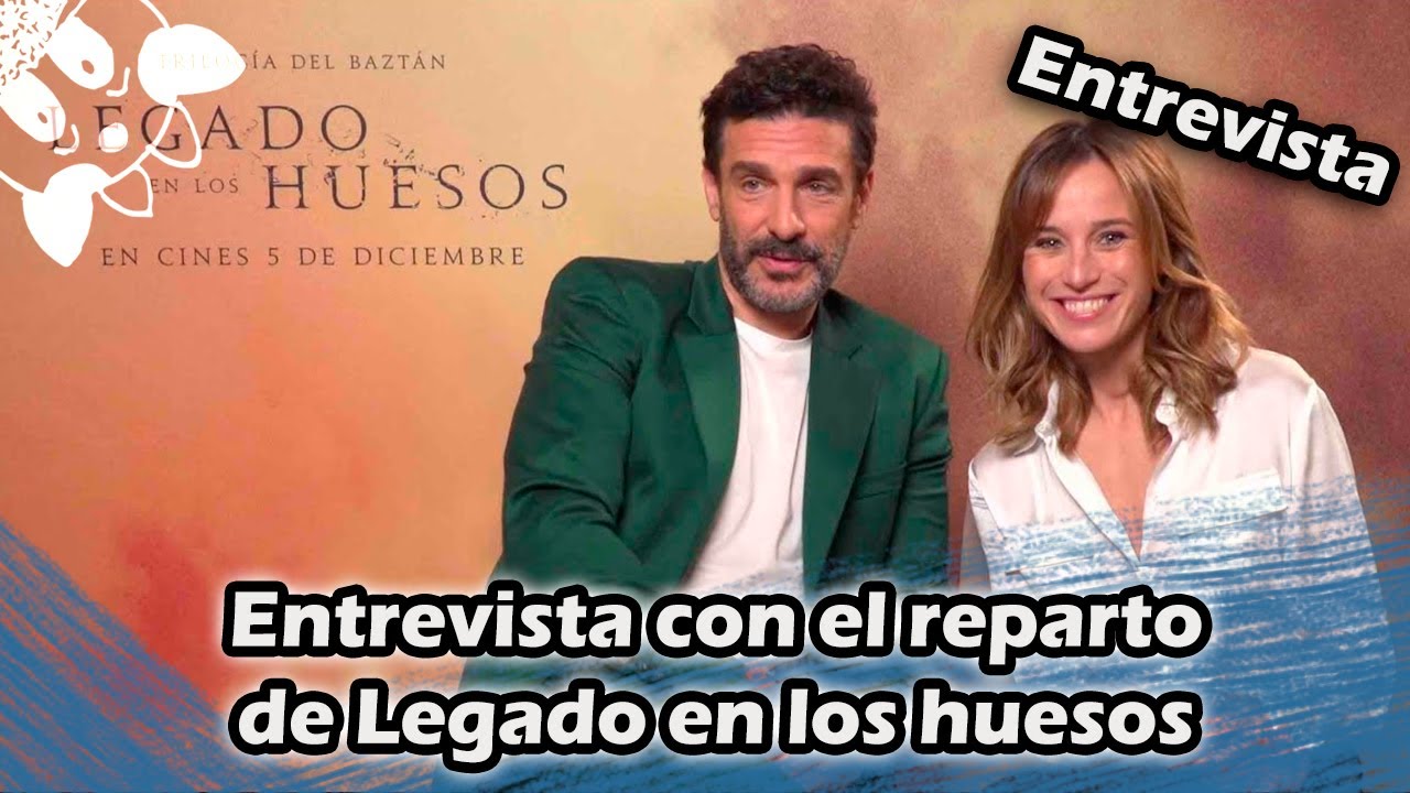 Dolores Redondo: Susi Sánchez da un miedo terrible - Legado en los huesos