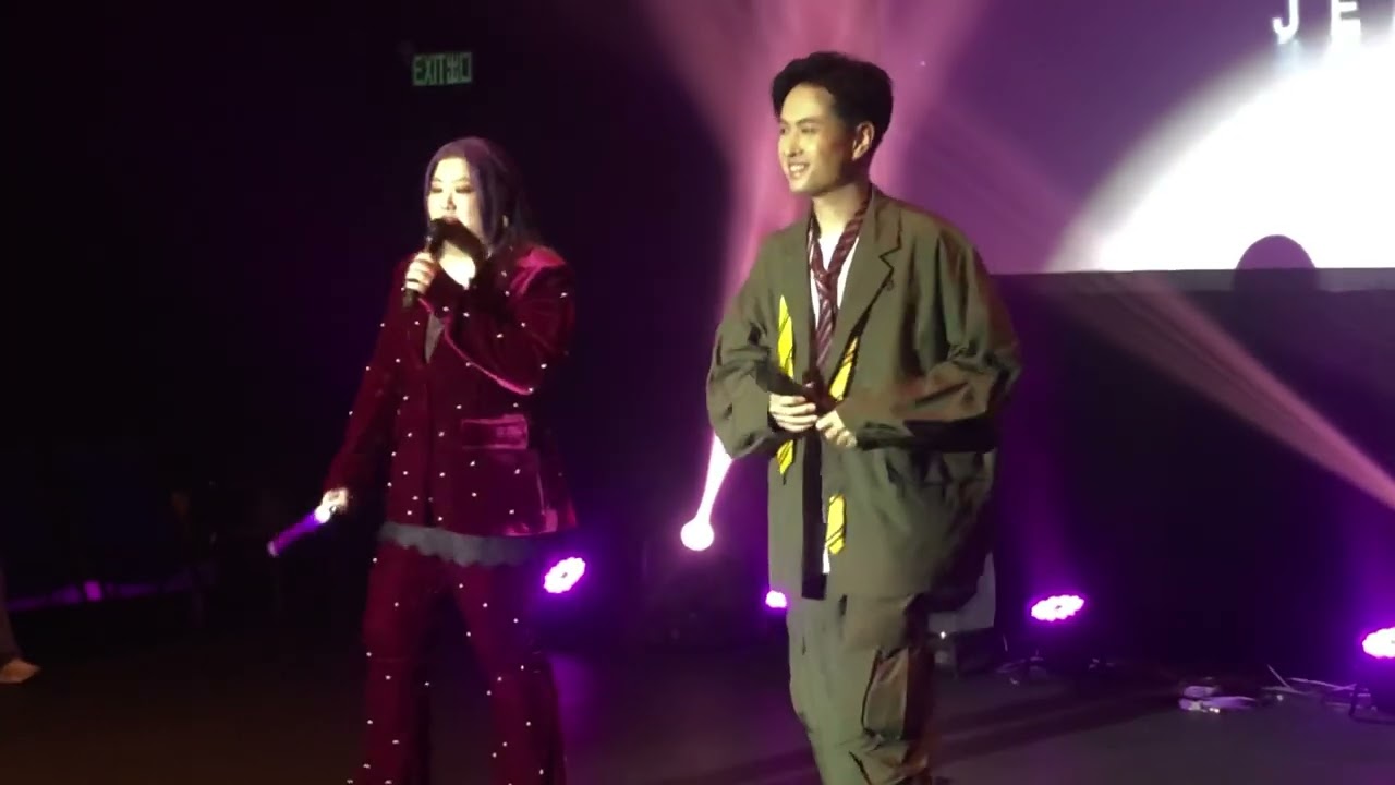 2025-10-25｜李泇霖超越夢想演唱會｜《死性不改》-李泇霖 魏嘉信｜原唱：Boy’z