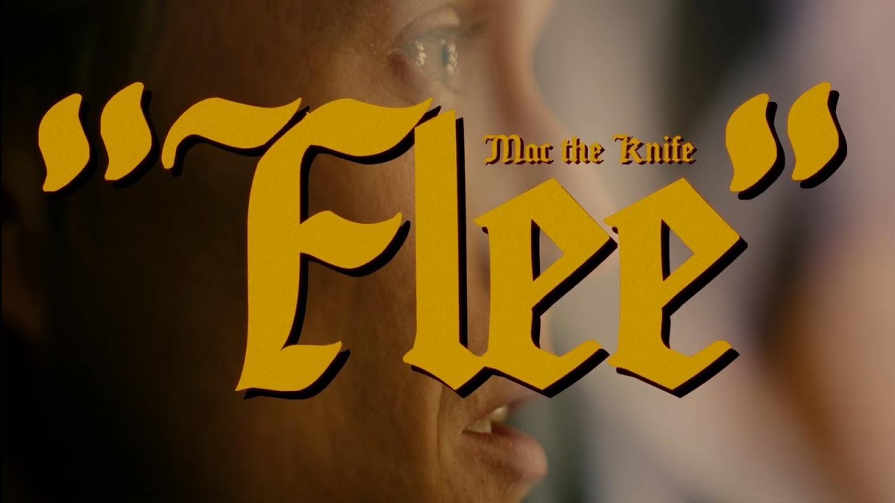 Mac The Knife - Flee (Official Video)