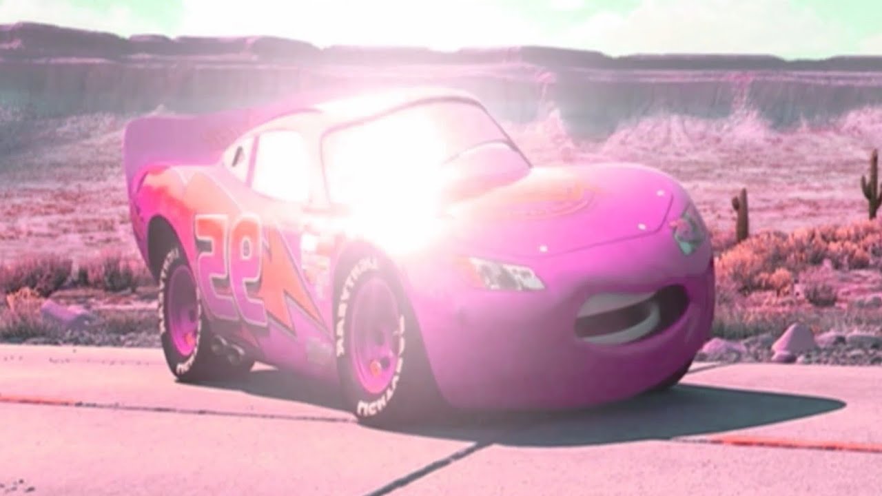 CARS- Dazzled by the light | Animation Sponsored by KlaskyCsupo2001Effects