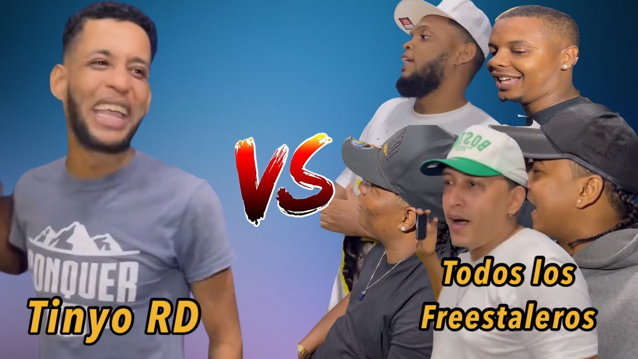 TINYO RD CONTRA TODOS 😱 Tinyo RD Vs Diddy Glow Vs Felpa Divo Vs Melvin La Cura Vs Chuy Vs Cheo 18 