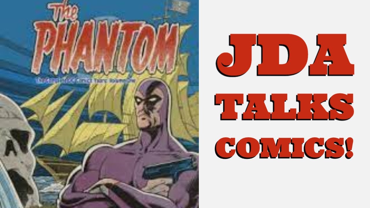 The Phantom: The Complete Dc Comics Volume 2 Review