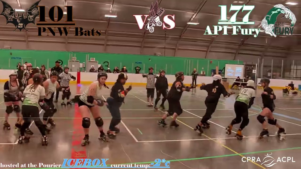 Jan 26 Collective Double Header 2/2 ( The Bats vs. API Fury! )