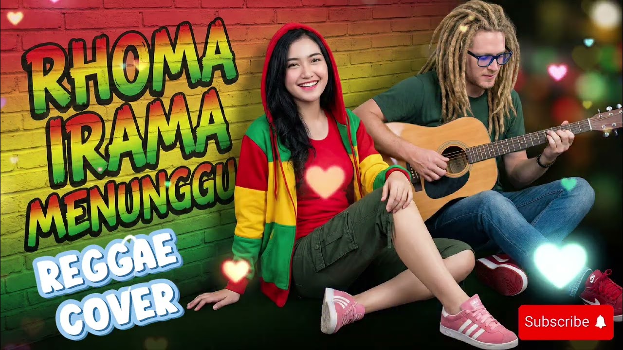 RHOMA IRAMA - MENUNGGU (Versi Reggae) | AI Music Cover