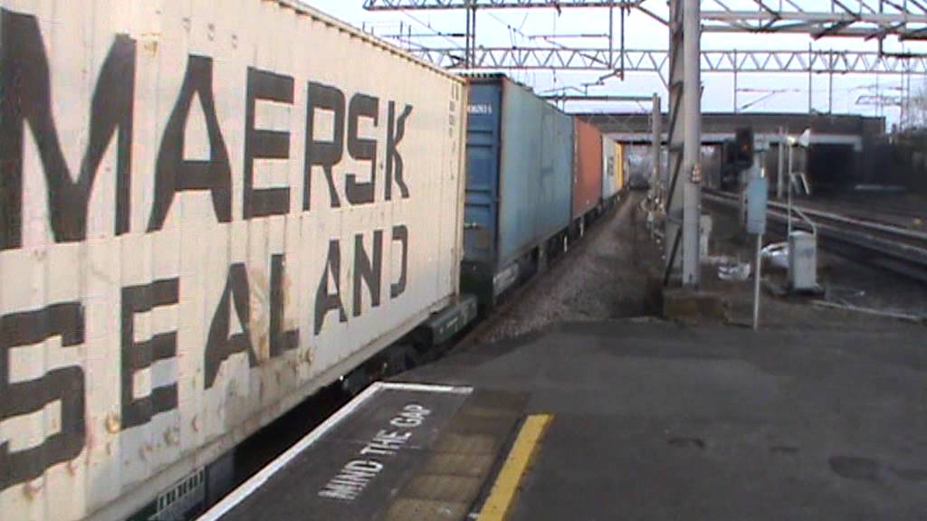 86638 and 86612 Nuneaton