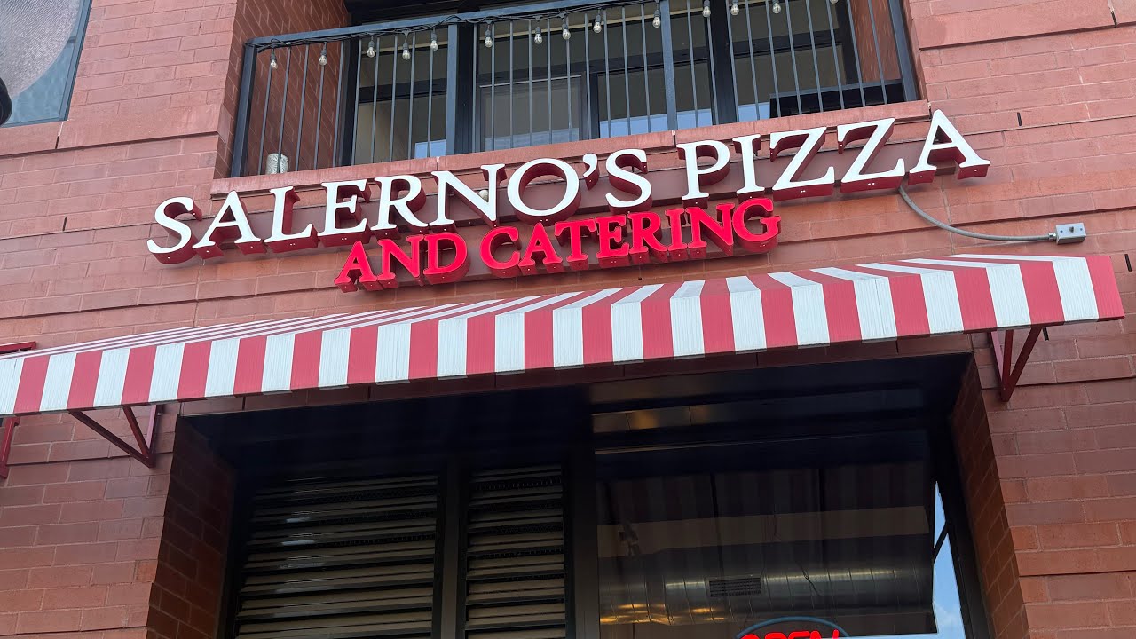 SALERNO'S PIZZA IN MOUNT PROSPECT