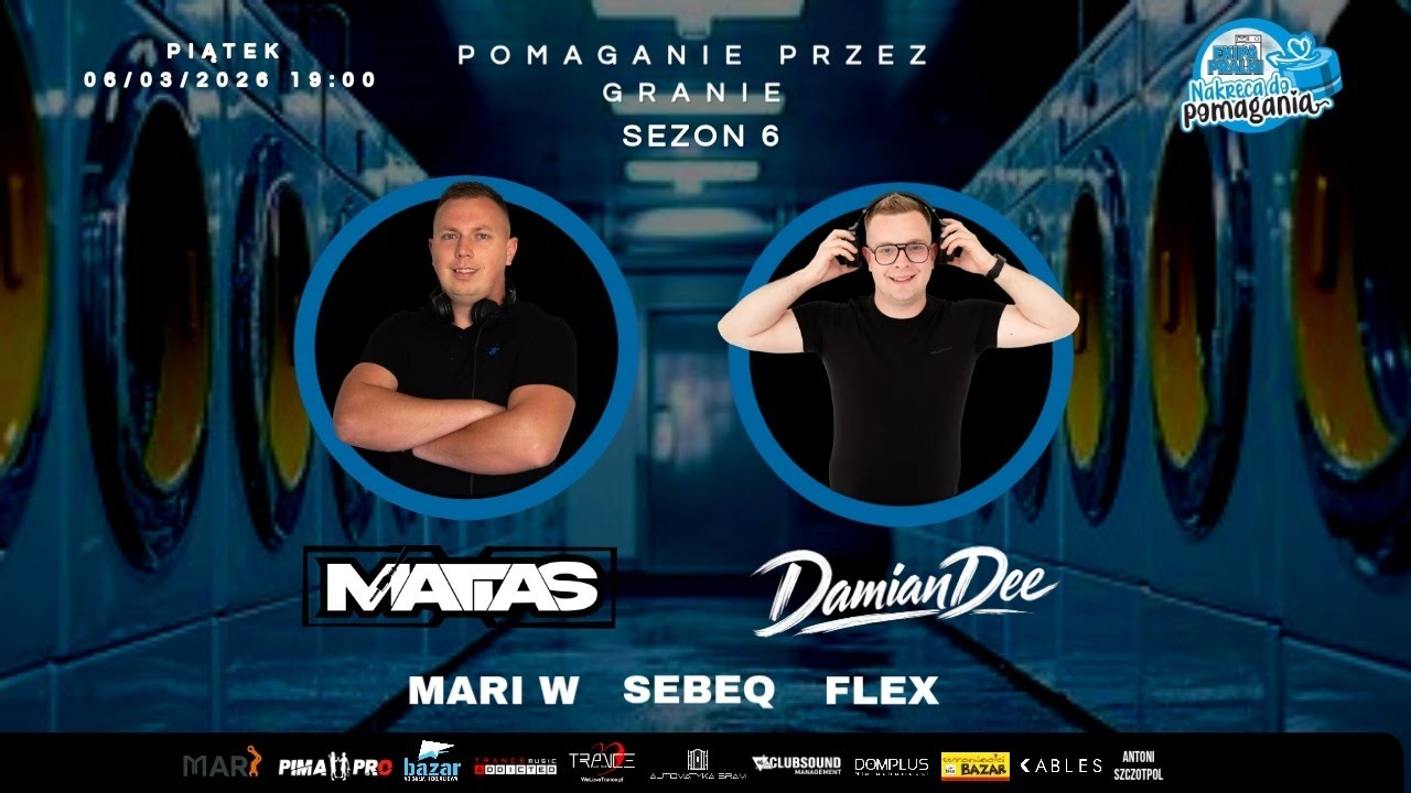 MATIAS DAMIAN DEE - EKIPA PRALNI SEBEQ MARI W FLEX part 2