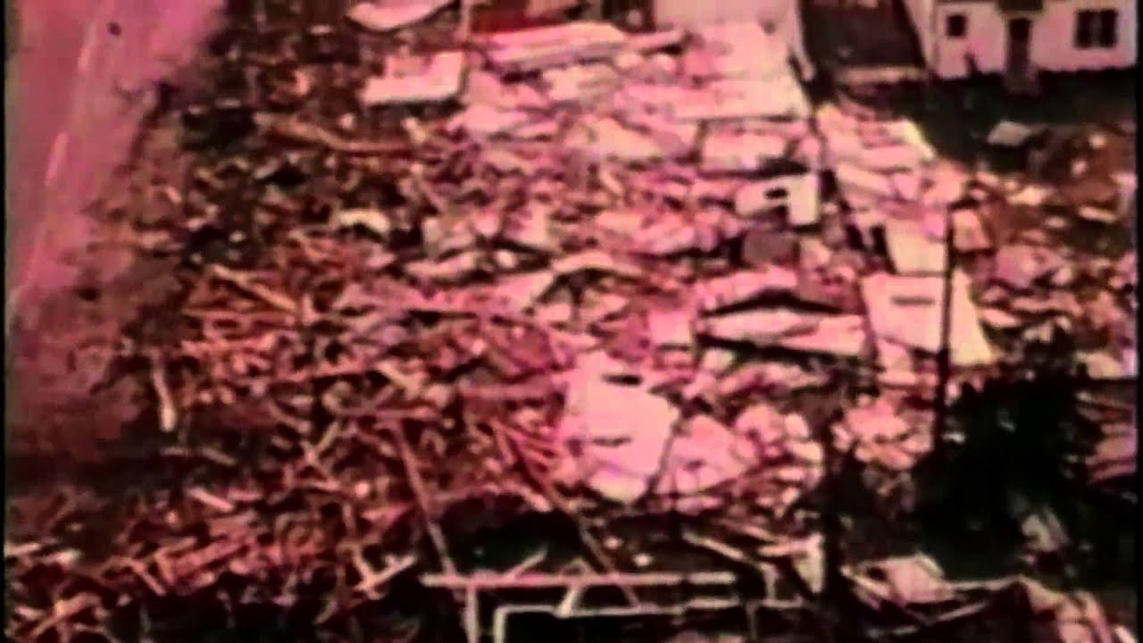Texas Tech Remembers 1970 Lubbock Tornado