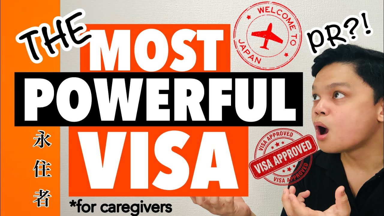7 Shocking Things About The MOST POWERFUL VISA | Caregiving In Japan | NikkoVenture