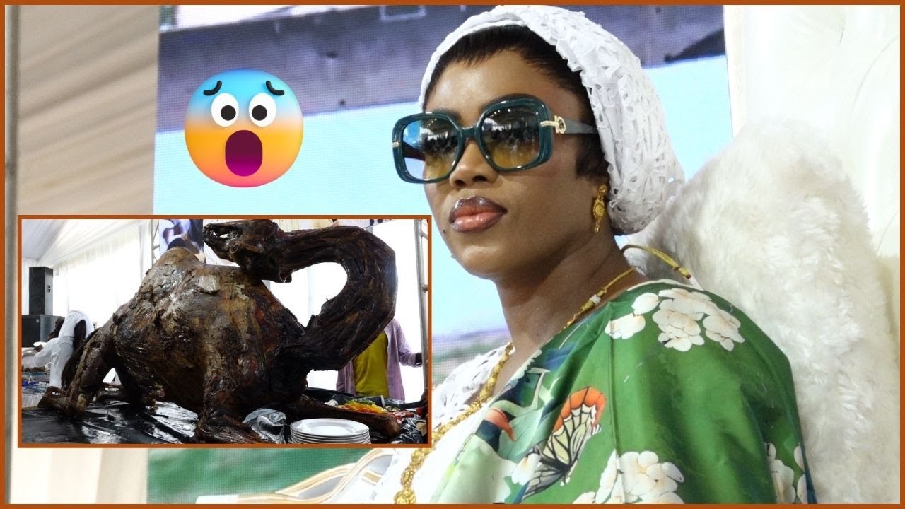 ‼️MAGAL GUI CHEZ SOKHNA AIDA SALIOU THIOUNE DU JAMAIS ENCORE INCROYABLE...