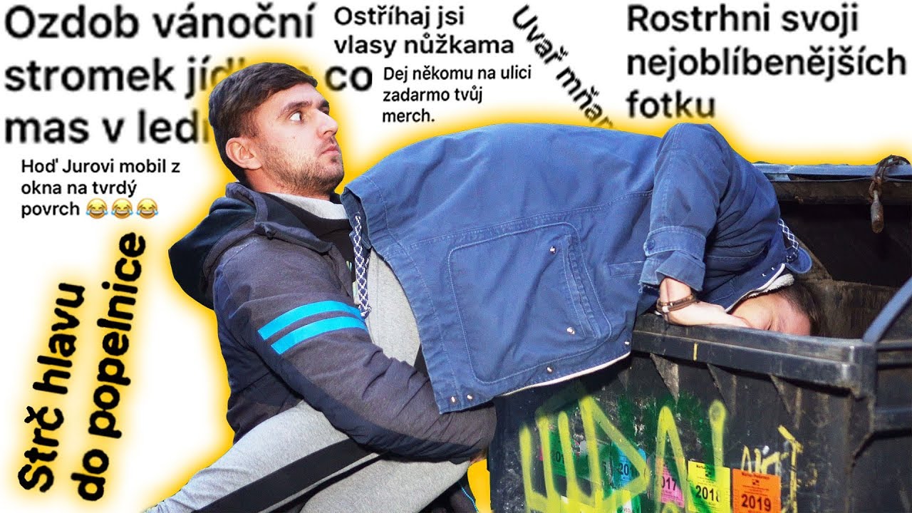Plním Nesmyslné Úkoly Fanoušků #24 | Tary