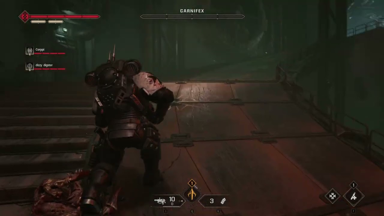Space Marine 2 Vanguard Day 1: THE GRAPNEL HOOK IS INSANE! 🪝🔥