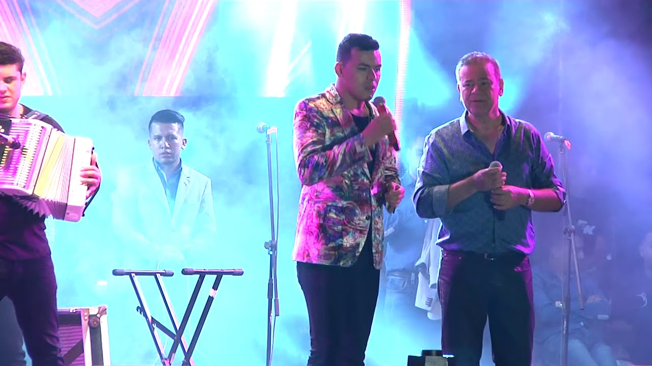IVAN VILLAZON FT. YEISON JIMENEZ - SOLO ME IMPORTAS TÚ - JH Eventos