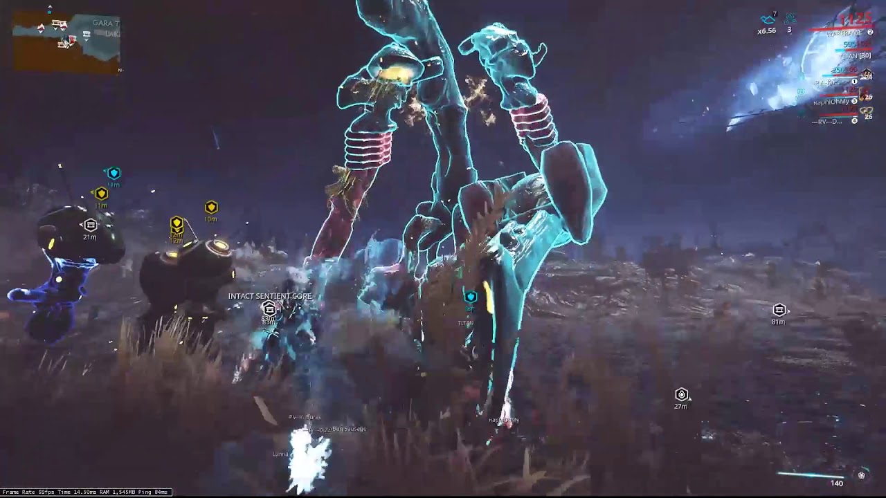 How to capture 6 Hydrolysts in 1 night as : Trinity
