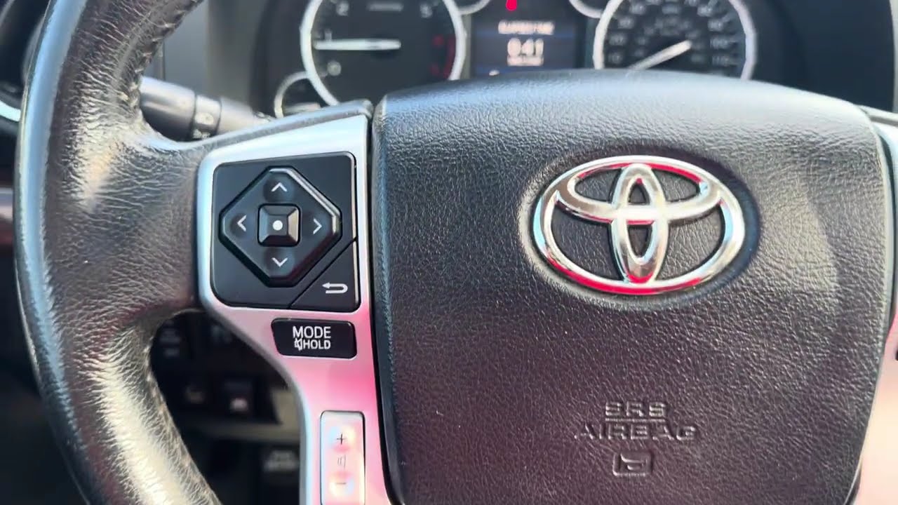 Pre-Owned 2017 Toyota Tundra CrewMax Limited for Sale