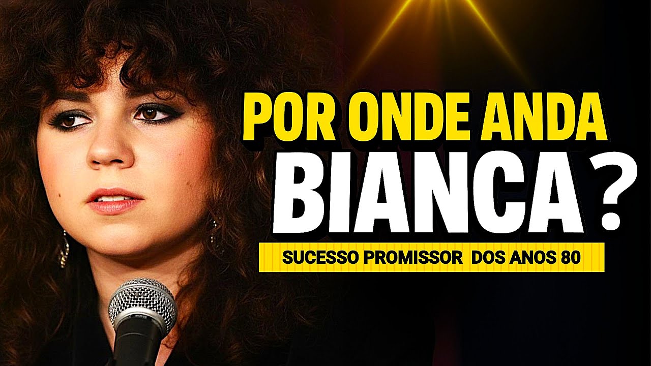 O QUE ACONTECEU com a CANTORA que DESAPARECEU no auge do SUCESSO?