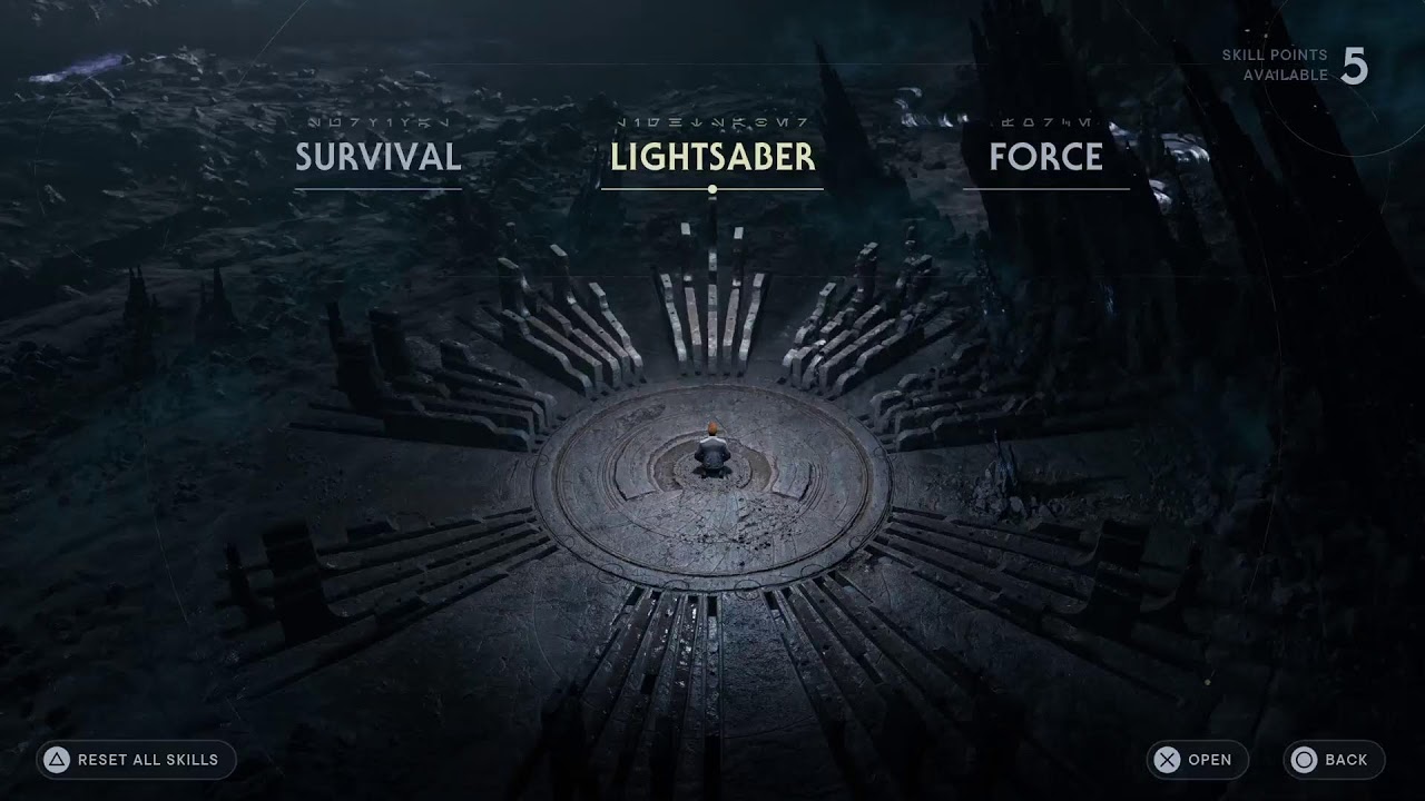 Amen N dA CHAT STAR WARS survival pt 4️⃣