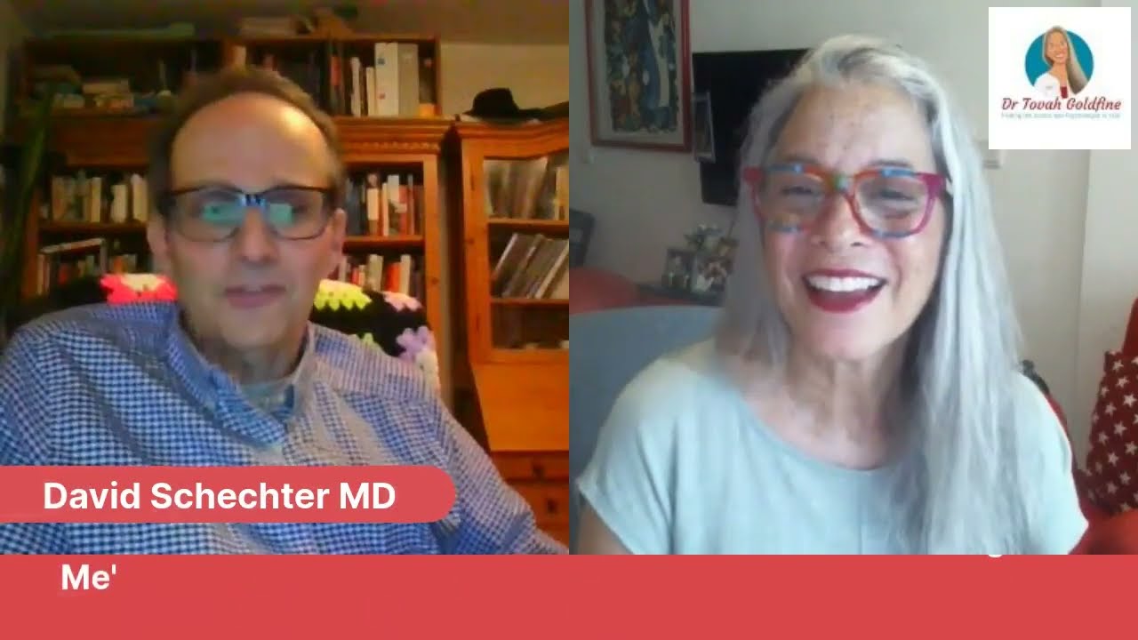 Dr David Schechter " The Lessons Dr John Sarno Taught Me",  Tools & Insights to Assist Your Healing.