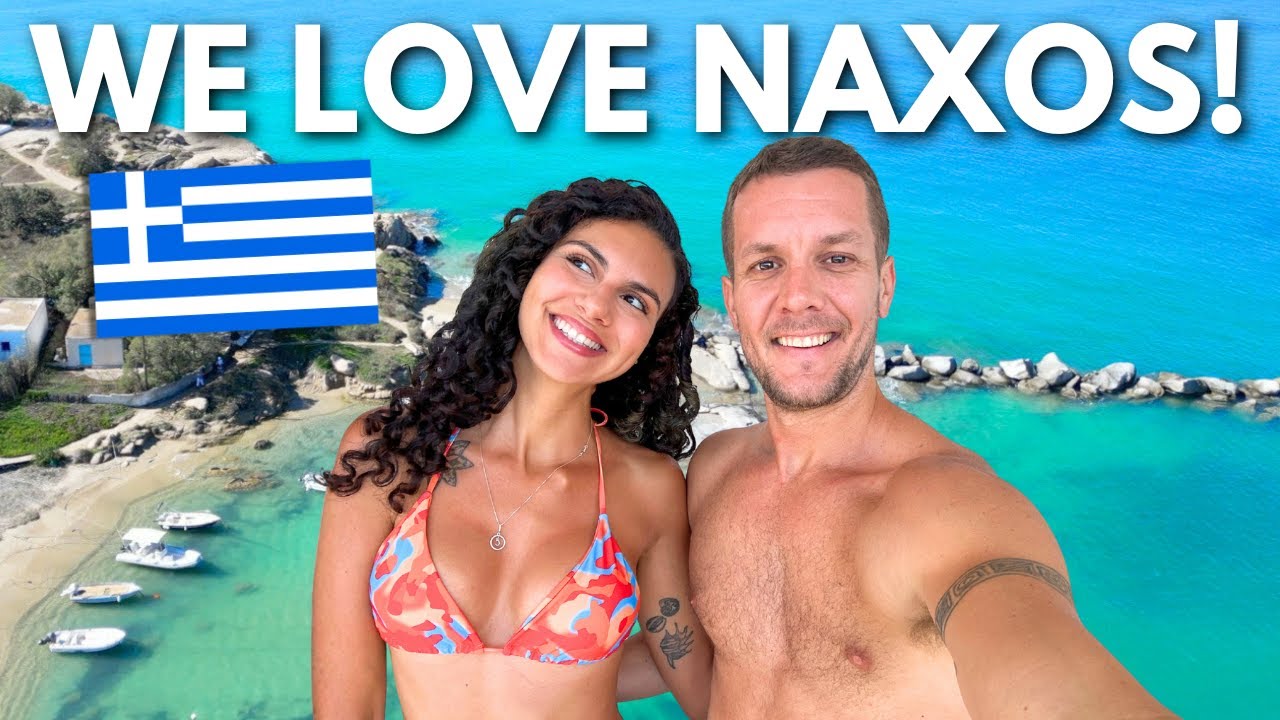 НАКСО | ИДЕАЛЬНЫЙ ОСТРОВ ГРЕЦИИ! 🇬🇷